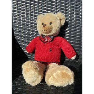 2007 Ralph Lauren Bear that Cares Cancer Research Perfume Promotion Gift & Box